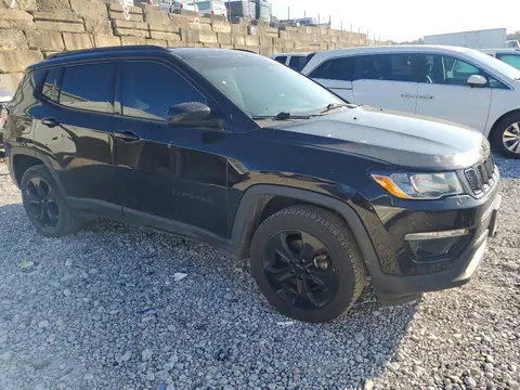 2018 JEEP COMPASS VIN 3C4NJDBBXJT402122 фото 4