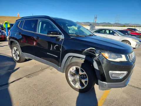 2018 Jeep Compass VIN 3C4NJDCBXJT340610 фото 4