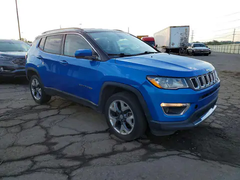 2018 JEEP COMPASS VIN 3C4NJDCB4JT470334 фото 4