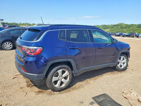 2018 JEEP COMPASS VIN 3C4NJDBBXJT316146 фото 3
