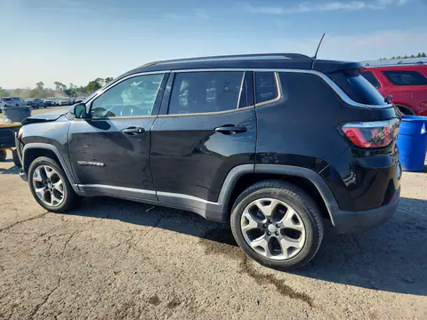 2018 JEEP COMPASS VIN 3C4NJDCB0JT200243 фото 2