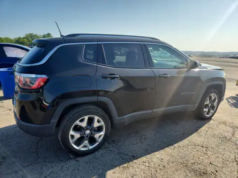 2018 JEEP COMPASS VIN 3C4NJDCB0JT200243 фото 3