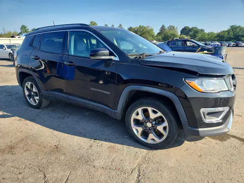 2018 JEEP COMPASS VIN 3C4NJDCB0JT200243 фото 4