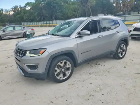 3C4NJCCB3JT406702 — 2018 Jeep Compass, Vandalism (Vandalism), before-repair photos