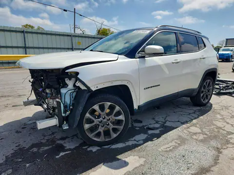 2018 JEEP COMPASS VIN 3C4NJDCBXJT127737 фото 1