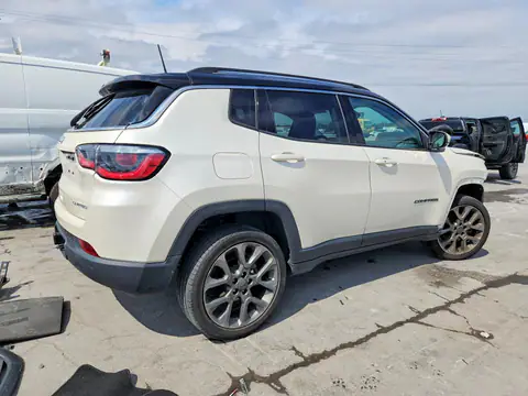 2018 JEEP COMPASS VIN 3C4NJDCBXJT127737 фото 3