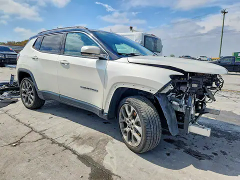 2018 JEEP COMPASS VIN 3C4NJDCBXJT127737 фото 4