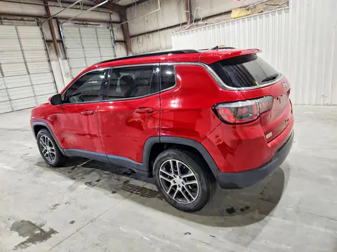 2018 JEEP COMPASS VIN 3C4NJCBB2JT494546 фото 2