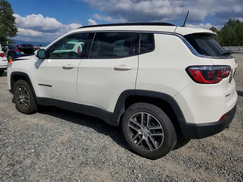 2018 Jeep Compass VIN 3C4NJDBB6JT492109 фото 2