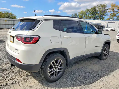 2018 Jeep Compass VIN 3C4NJDBB6JT492109 фото 3