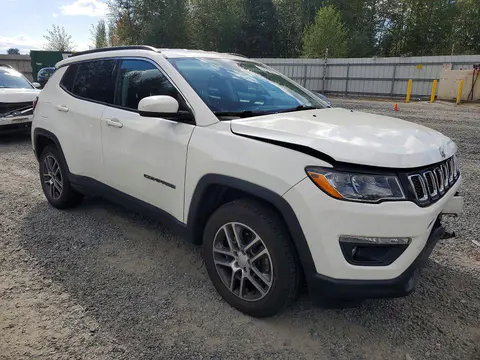 2018 Jeep Compass VIN 3C4NJDBB6JT492109 фото 4