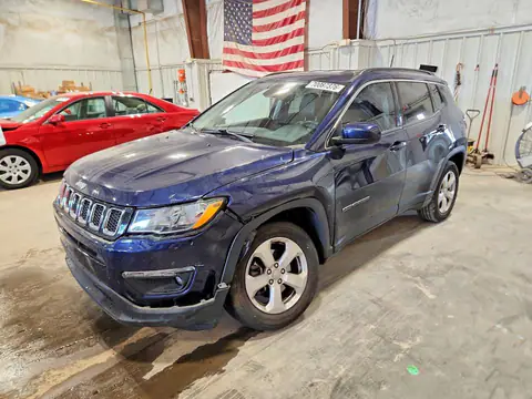 2018 JEEP COMPASS VIN 3C4NJDBB2JT423546 фото 1