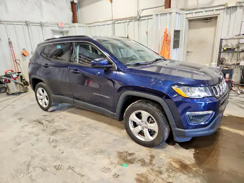 2018 JEEP COMPASS VIN 3C4NJDBB2JT423546 фото 4