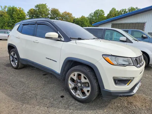2018 JEEP COMPASS VIN 3C4NJDCB6JT436346 фото 4