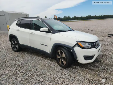 2018 Jeep Compass Latitude VIN 3C4NJCBB6JT134020 фото 4