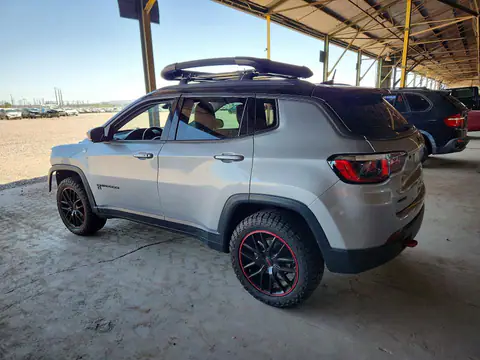 3C4NJDDB6KT617883 — 2019 Jeep Compass, фото 2 с аукциона Copart 14.10.2026, Передняя часть