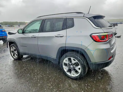 2019 JEEP COMPASS VIN 3C4NJDCB0KT619128 фото 2