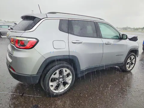 2019 JEEP COMPASS VIN 3C4NJDCB0KT619128 фото 3