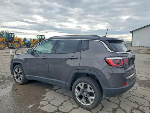 2019 JEEP COMPASS VIN 3C4NJDCB0KT755064 фото 2