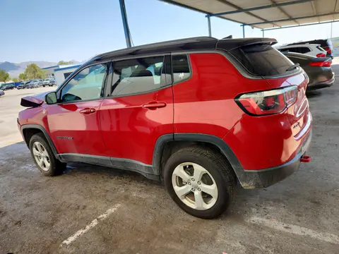 2019 Jeep Compass VIN 3C4NJDDB7KT752953 фото 2