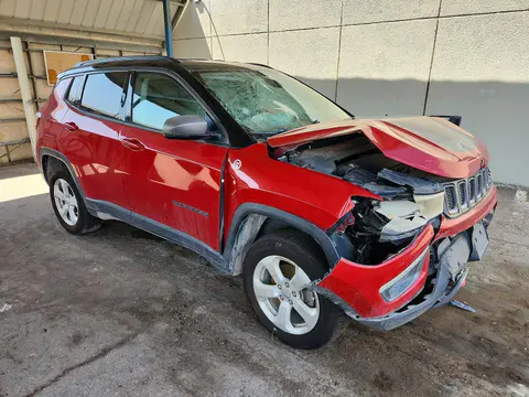 2019 Jeep Compass VIN 3C4NJDDB7KT752953 фото 4
