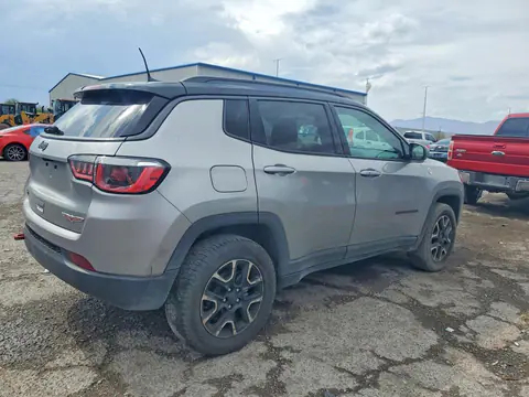 2019 Jeep Compass VIN 3C4NJDDB5KT790472 фото 3