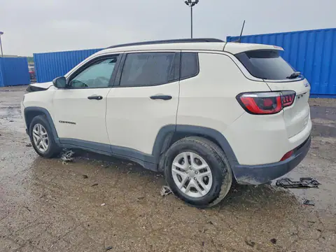 2019 JEEP COMPASS VIN 3C4NJCAB0KT848003 фото 2