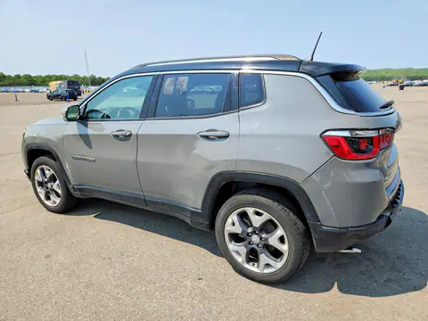 2019 JEEP COMPASS VIN 3C4NJDCB1KT673053 фото 2