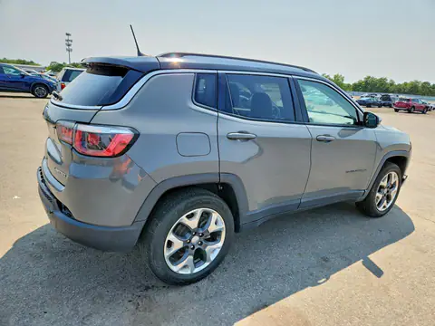 2019 JEEP COMPASS VIN 3C4NJDCB1KT673053 фото 3