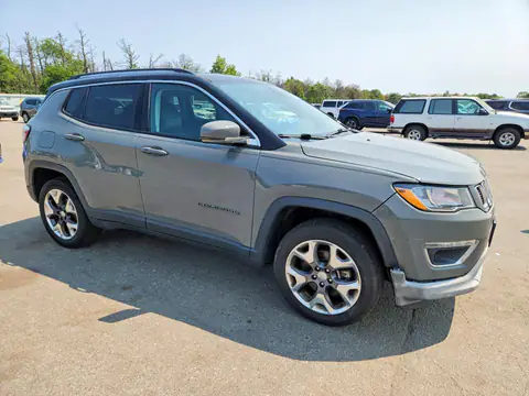 2019 JEEP COMPASS VIN 3C4NJDCB1KT673053 фото 4