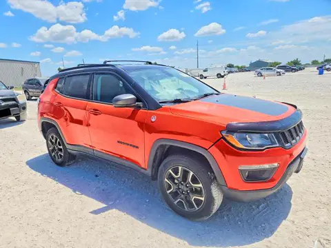 2019 JEEP COMPASS VIN 3C4NJDDB0KT760425 фото 4