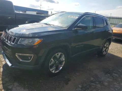 2019 JEEP COMPASS VIN 3C4NJDCB9KT787219 фото 1