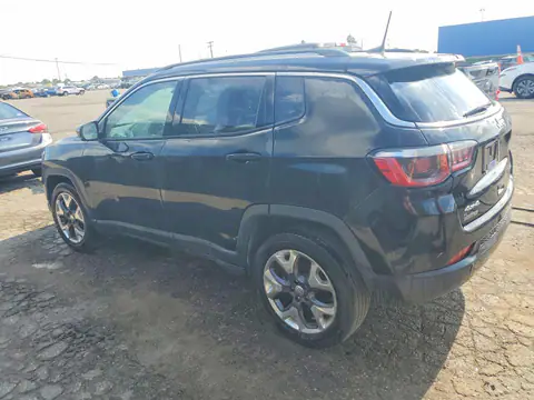 2019 JEEP COMPASS VIN 3C4NJDCB9KT787219 фото 2