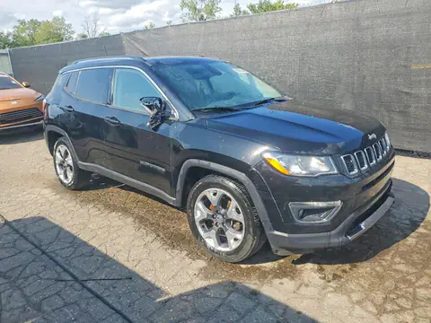 2019 JEEP COMPASS VIN 3C4NJDCB9KT787219 фото 4