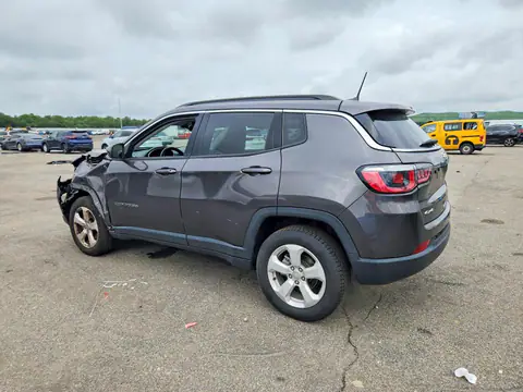 2019 JEEP COMPASS VIN 3C4NJDBB2KT776466 фото 2