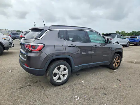 2019 JEEP COMPASS VIN 3C4NJDBB2KT776466 фото 3