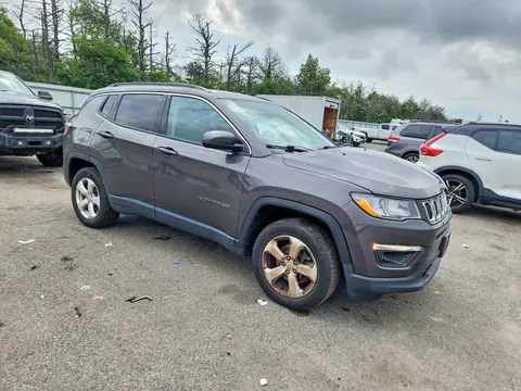 2019 JEEP COMPASS VIN 3C4NJDBB2KT776466 фото 4