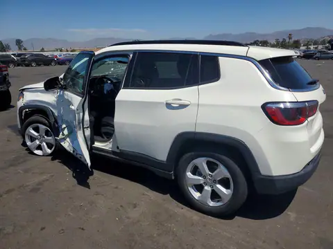 3C4NJCBB8KT844070 — 2019 Jeep Compass, фото 2 з Copart 30.09.2026, Бокова частина
