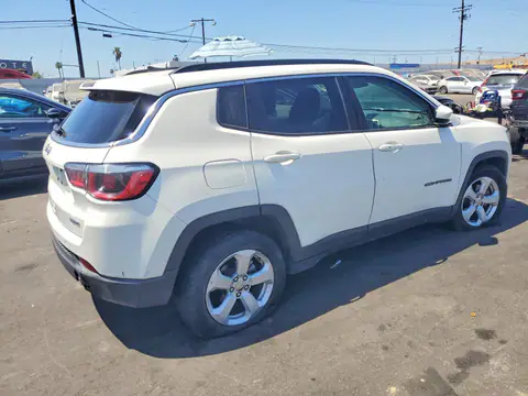 3C4NJCBB8KT844070 — 2019 Jeep Compass, фото 3 з Copart 30.09.2026, Бокова частина