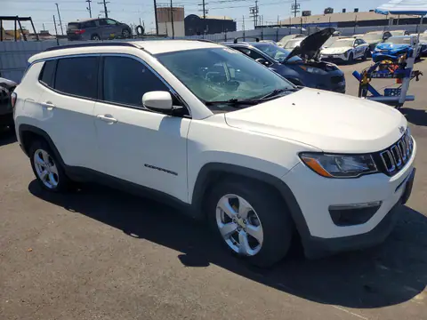 3C4NJCBB8KT844070 — 2019 Jeep Compass, фото 4 з Copart 30.09.2026, Бокова частина