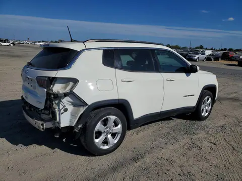 2019 Jeep Compass VIN 3C4NJCBB3KT755989 фото 3