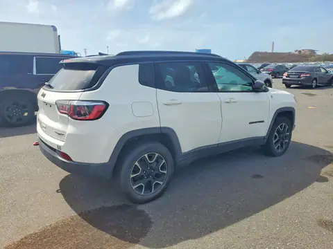 3C4NJDDB6KT618192 — 2019 Jeep Compass, ფოტო 3, Copart 26.10.2026, მექანიკური დაზიანება
