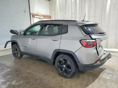 3C4NJDBB5KT673560 — 2019 Jeep Compass, ფოტო 2, Copart 05.10.2026, წინა ნაწილი