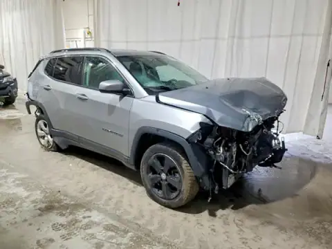 3C4NJDBB5KT673560 — 2019 Jeep Compass, ფოტო 4, Copart 05.10.2026, წინა ნაწილი