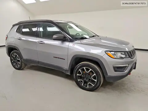 2019 Jeep Compass Trailhawk VIN 3C4NJDDB7KT817073 фото 4