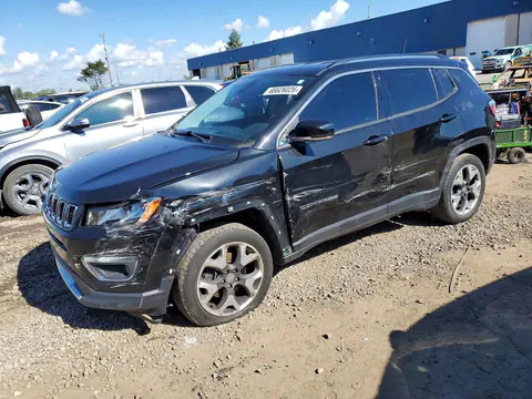 2019 JEEP COMPASS VIN 3C4NJDCB8KT791682 фото 1