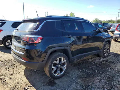 2019 JEEP COMPASS VIN 3C4NJDCB8KT791682 фото 3