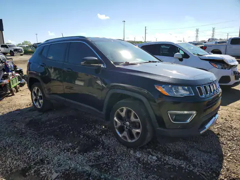 2019 JEEP COMPASS VIN 3C4NJDCB8KT791682 фото 4
