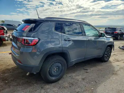 3C4NJDDB6KT668249 — 2019 Jeep Compass, фото 3 с аукциона Copart 22.10.2026, ПЕРЕДНЯЯ ЧАСТЬ