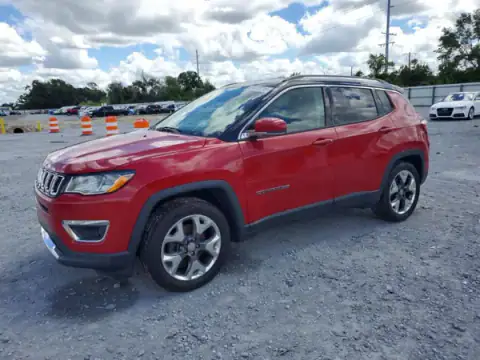 3C4NJCCB0KT667500 — 2019 Jeep Compass, Desgaste normal (Normal Wear), fotos antes de reparar